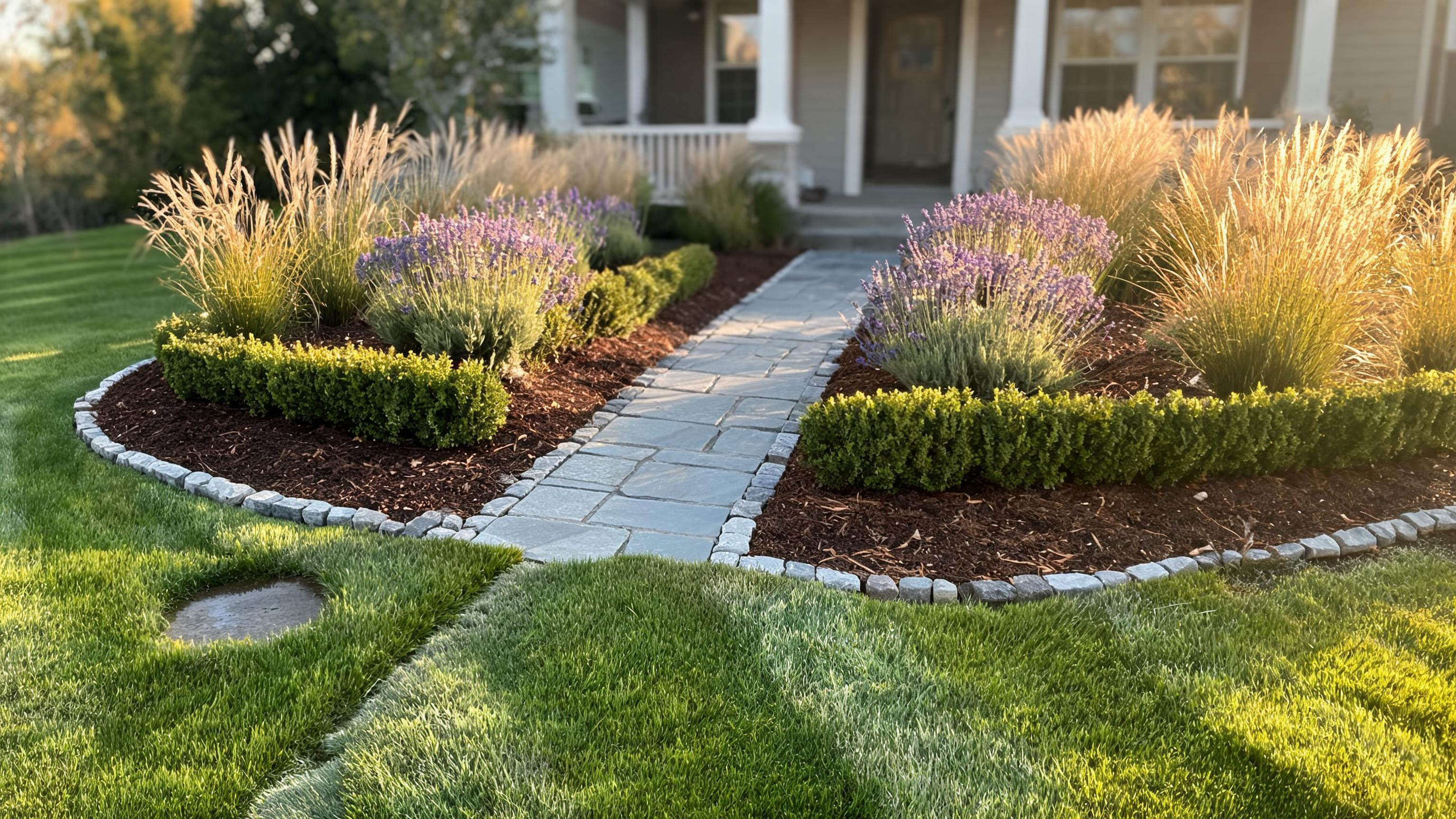 Expert Landscaping Transformations in Somerville